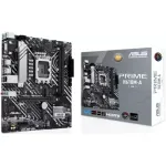 Материнская плата ASUS PRIME H610M-A-CSM (LGA1700, Intel H610, 2xDDR5 DIMM, microATX)