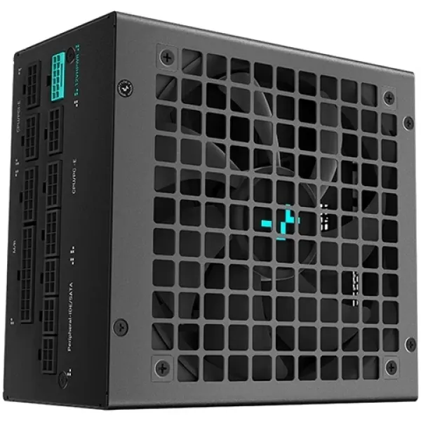 Блок питания DeepCool PX1200G WH V2 Gen.5 (ATX, 1200Вт, GOLD)