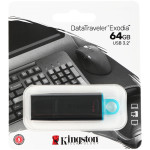 Накопитель USB Kingston DTX/64GB