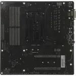 Материнская плата Biostar B550MX/E PRO (AM4, 4xDDR4 DIMM, microATX, RAID SATA: 0,1,10)
