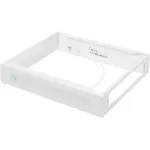 Корпус DeepCool CH170 DIGITAL White (Mini-Tower)