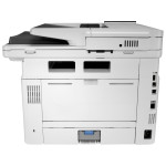 МФУ HP LaserJet Enterprise MFP M430f (лазерная, черно-белая, A4, 2048Мб, 40стр/м, 1200x1200dpi, авт.дуплекс, 100'000стр в мес, RJ-45, USB)