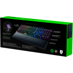 Игровая клавиатура Razer Huntsman V2 Purple Switch ( механическая, 107кл)