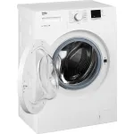 Стиральная машина Beko WRE6511ZWW(фронтальная полноразмерная, класс стирки/отжима/э.потребления: A , макс: 6кг, белый)