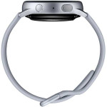 Часы Samsung Galaxy Watch Active2 40mm (aluminium case, silicone band)