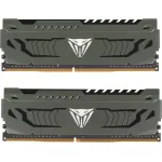Память DIMM DDR4 2x4Гб 3200МГц Patriot Memory (25600Мб/с, CL16, 288-pin, 1.35 В)