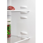 Холодильник Nordfrost NRB 162NF R (A+, 2-камерный, объем 310:205/105л, 57.4x188.4x62.5см, красный)