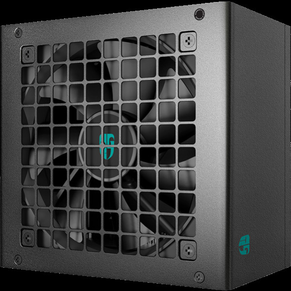 Блок питания DeepCool PN650M (650Вт, ATX12V 3.1)