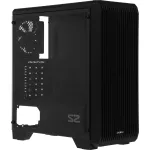 Корпус Zalman S2 TG Black (Midi-Tower, 2xUSB3.0)