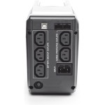 ИБП Powercom Imperial IMD-625AP (интерактивный, 625ВА, 375Вт, 3xIEC 320 C13 (компьютерный))