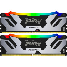 Память DDR5 2x16Гб 7600МГц Kingston (60800Мб/с, CL38) [KF576C38RSAK2-32]