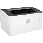 Принтер HP Laser 107a (лазерная, черно-белая, A4, 64Мб, 1200x1200dpi, 10'000стр в мес, USB)