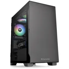 Корпус Thermaltake S100 TG (Micro-Tower) [CA-1Q9-00S1WN-00]