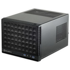 Корпус SilverStone SST-SG13B [SST-SG13B]