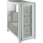 Корпус Corsair iCUE 4000X RGB (Midi-Tower)