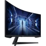 Монитор Samsung LC34G55TWWPXEN (34