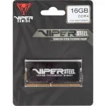 Память SO-DIMM DDR4 16Гб 2400МГц Patriot Memory (19200Мб/с, CL15, 260-pin, 1.2 В)