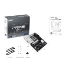 Материнская плата ASUS PRIME Z890-P (Socket-1851, xDDR4 DIMM, ATX, RAID SATA: 0,1,10,5)