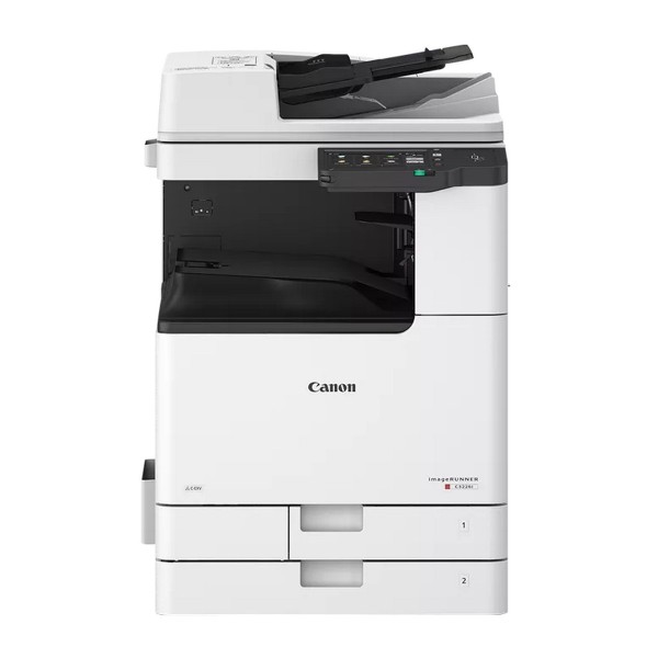 МФУ Canon imageRUNNER C3326i (лазерная, цветная, A3, 2048Мб, 26стр/м, 1200x1200dpi, авт.дуплекс, 50'000стр в мес)