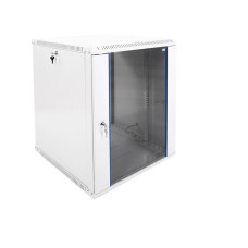 Шкаф коммутационный настенный ЦМО ШРН-Э-15.650 (15U, 600x746x650мм, 65кг) [ШРН-Э-15.650]
