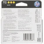 HP 712 (желтый; 29стр; DJ Т230, 630)