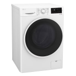 Стиральная машина LG F2J6TN0W(фронтальная полноразмерная, класс стирки/отжима/э.потребления: A , макс: 8кг, 1200 об/мин, инвертер, 60x85x56.5см, белый)
