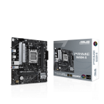 Материнская плата ASUS PRIME B650M-R (AM5, AMD B650, xDDR5 DIMM, microATX, RAID SATA: 0,1,10)