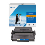 Тонер-картридж G&G GG-CF287X (черный; 18000стр; HP LaserJet Enterprise MFP M527f, MFP M527dn, M506x, M506dn, M506n;LaserJet Pro M501dn;LaserJet Enterprise Flow MFP M527z)