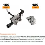 Мойка высокого давления DAEWOO DAW 5 SILENT