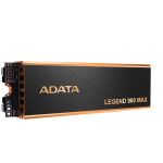 Жесткий диск SSD 1Тб ADATA Legend 960 Max (M.2, 7400/6000 Мб/с, 610000 IOPS, PCIE 4.0 X4)