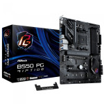 Материнская плата ASRock B550 PG RIPTIDE (AM4, AMD B550, 4xDDR4 DIMM, ATX, RAID SATA: 0,1,10)