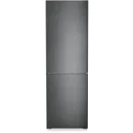 Холодильник Liebherr CNbdb 5223 (No Frost, A++, 2-камерный, объем 341:235/106л, инверторный компрессор, 600x1 855x675см, черный)