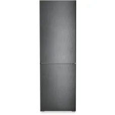 Холодильник Liebherr CNbdb 5223 (No Frost, A++, 2-камерный, объем 341:235/106л, инверторный компрессор, 600x1 855x675см, черный)