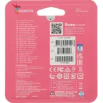 Накопитель USB ADATA UC310-128G-RBK