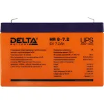 Батарея Delta HR 6-7.2 (6В, 7,2Ач)