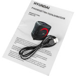 Музыкальный центр Hyundai H-MAC180