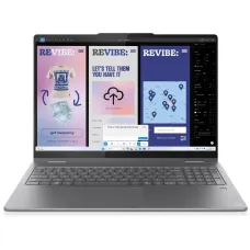 Ноутбук Lenovo Yoga 7 16ILL10 (Intel Core Ultra 7 256V 2.2 Ггц/16 ГБ LPDDR5x 8533 МГц/16