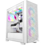 Корпус PCcooler C3D510 ARGB (Midi-Tower)