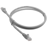 Патч-корд Lanmaster LAN-PC45/U6-7.0-GY
