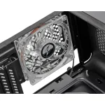 Корпус Zalman i3 Black (Midi-Tower, 2xUSB3.0, 4x120мм)