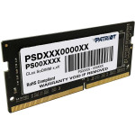 Память SO-DIMM DDR4 16Гб 3200МГц Patriot Memory (25600Мб/с, CL22, 260-pin, 1.2 В)