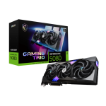 Видеокарта GeForce RTX 5080 2700МГц 16Мб MSI (GDDR7, 256бит, 1xHDMI, 3xDP)
