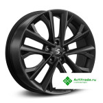 Premium Series КР012 Tiggo 7 Pro R18/7J PCD 5x108 ET 33 ЦО 60,1 черный глянцевый