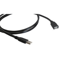 Kramer (USB 2.0 Type-AM, USB 2.0 Type-AF, 7,6м)