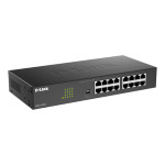 Коммутатор D-Link DGS-1016D