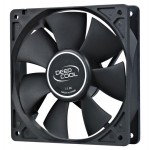 Кулер для корпуса DeepCool Xfan 120 (23,7дБ, 120x120x25мм, 3-pin)