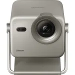 Проектор Hisense M2 PRO (3840x2160, HDMI, VGA, композитный, оптический аудиовход)