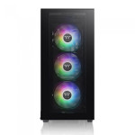 Корпус Thermaltake Divider 300 TG ARGB Black (Midi-Tower)