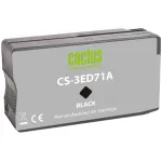 Cactus CS-3ED71A (черный; 80стр; DJ T230, T630, T650)
