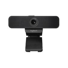 Веб-камера Logitech WebCam C925e (3млн пикс., 1920x1080, микрофон, автоматическая фокусировка, USB) [960-001076]